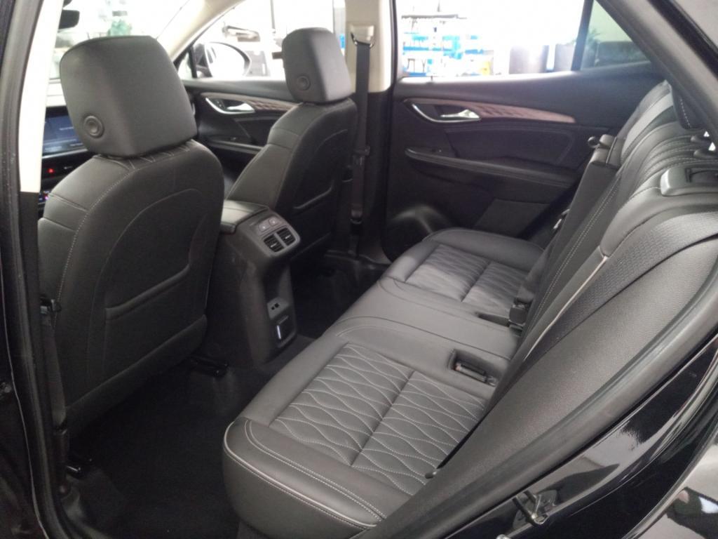 used 2021 Buick Envision car, priced at $27,720