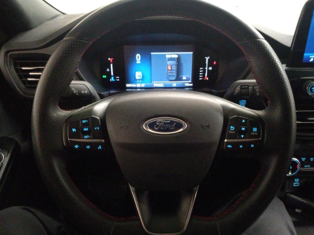 used 2023 Ford Escape car, priced at $17,500