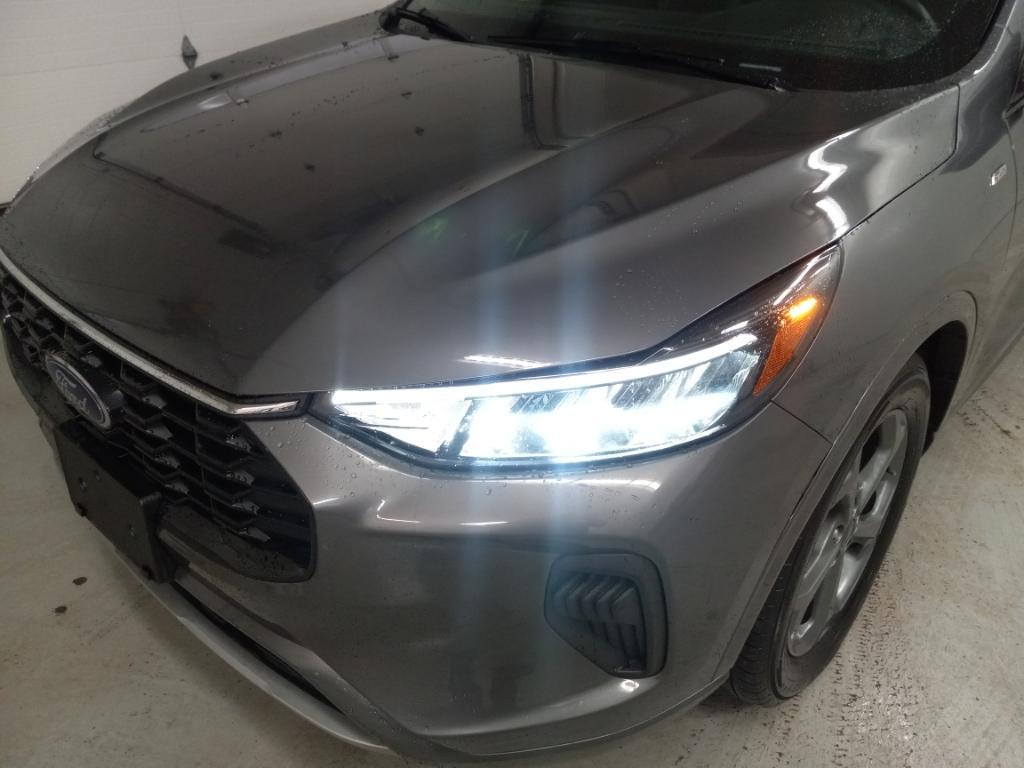 used 2023 Ford Escape car, priced at $17,500