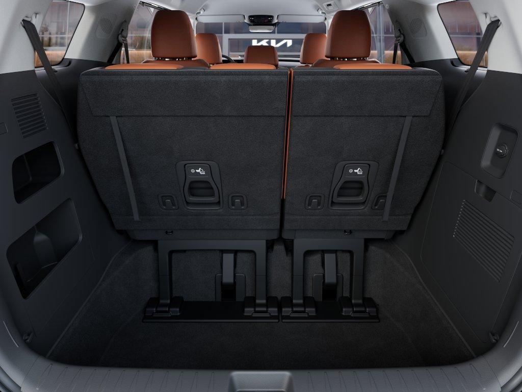 new 2026 Kia Carnival Hybrid car, priced at $44,256