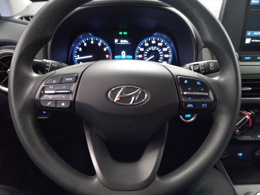used 2023 Hyundai Kona car, priced at $21,000