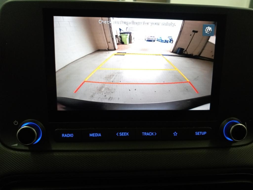 used 2023 Hyundai Kona car, priced at $21,000