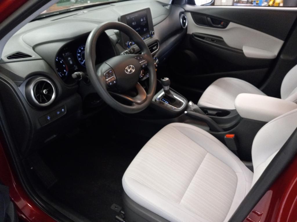 used 2023 Hyundai Kona car, priced at $21,000