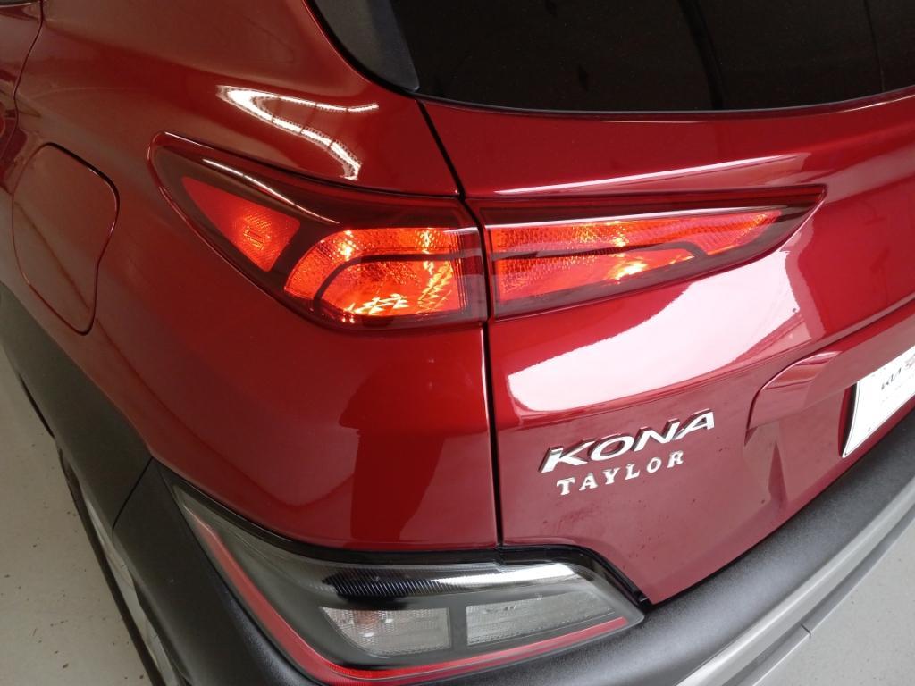 used 2023 Hyundai Kona car, priced at $21,000