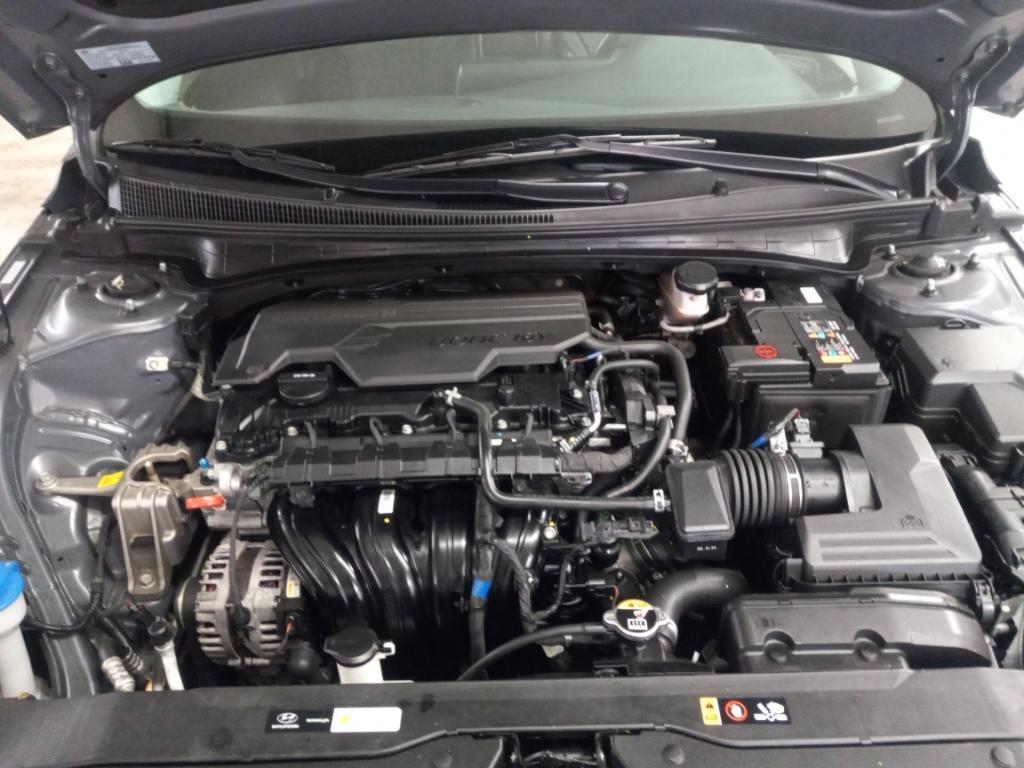 used 2024 Hyundai Elantra car, priced at $21,831