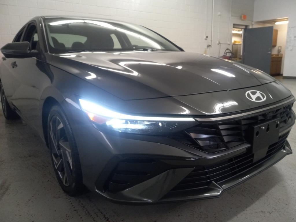used 2024 Hyundai Elantra car, priced at $21,831
