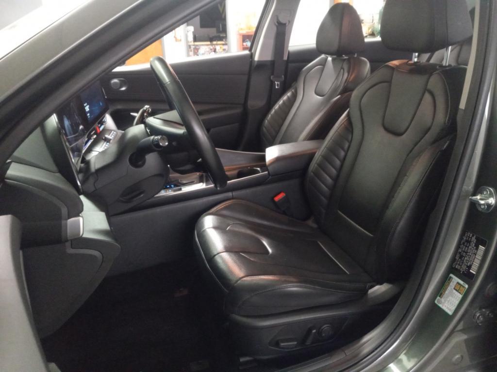 used 2024 Hyundai Elantra car, priced at $21,831
