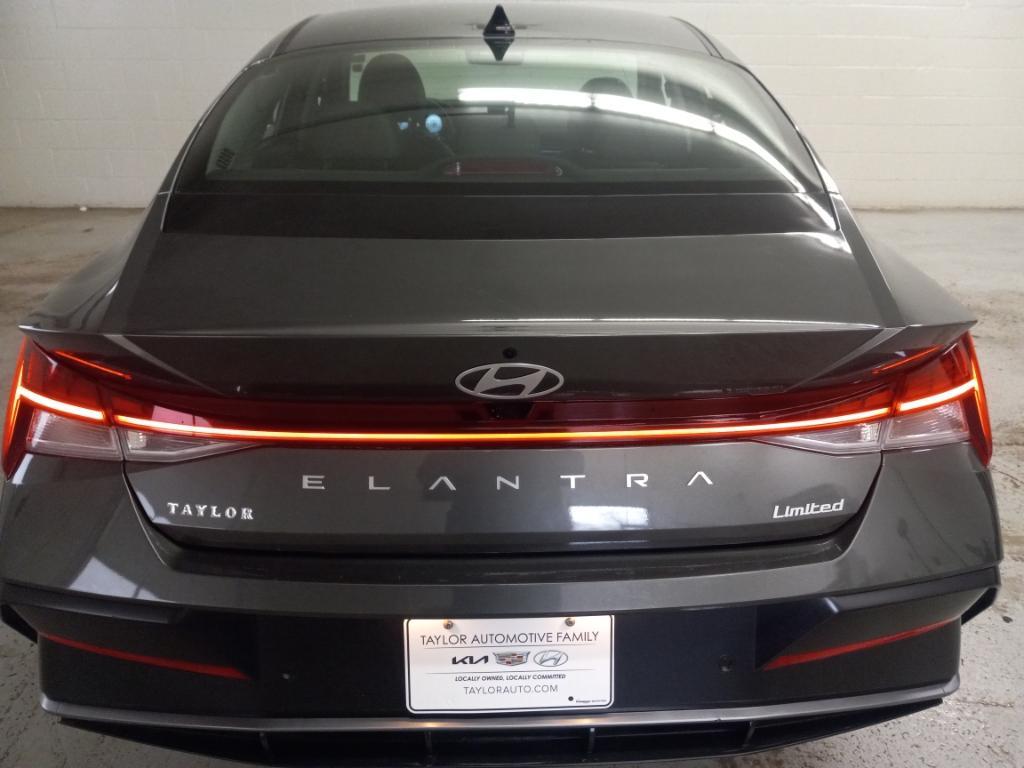 used 2024 Hyundai Elantra car, priced at $21,831