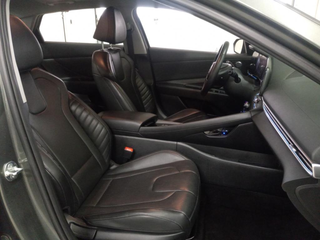 used 2024 Hyundai Elantra car, priced at $21,831