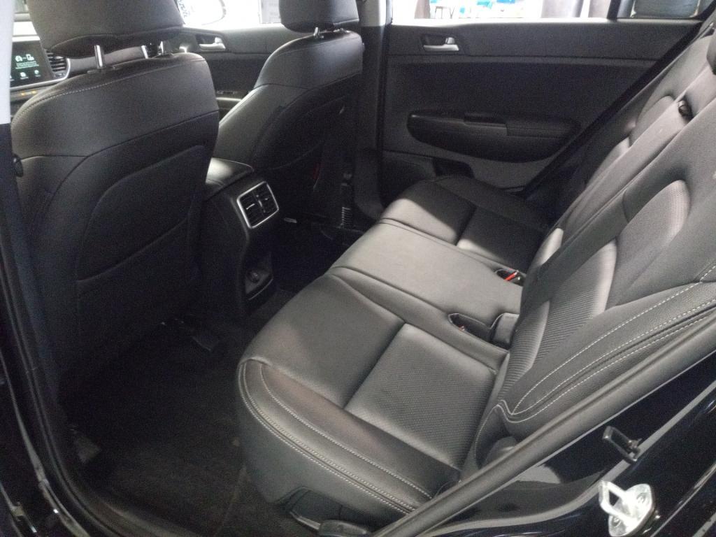 used 2020 Kia Sportage car, priced at $17,500