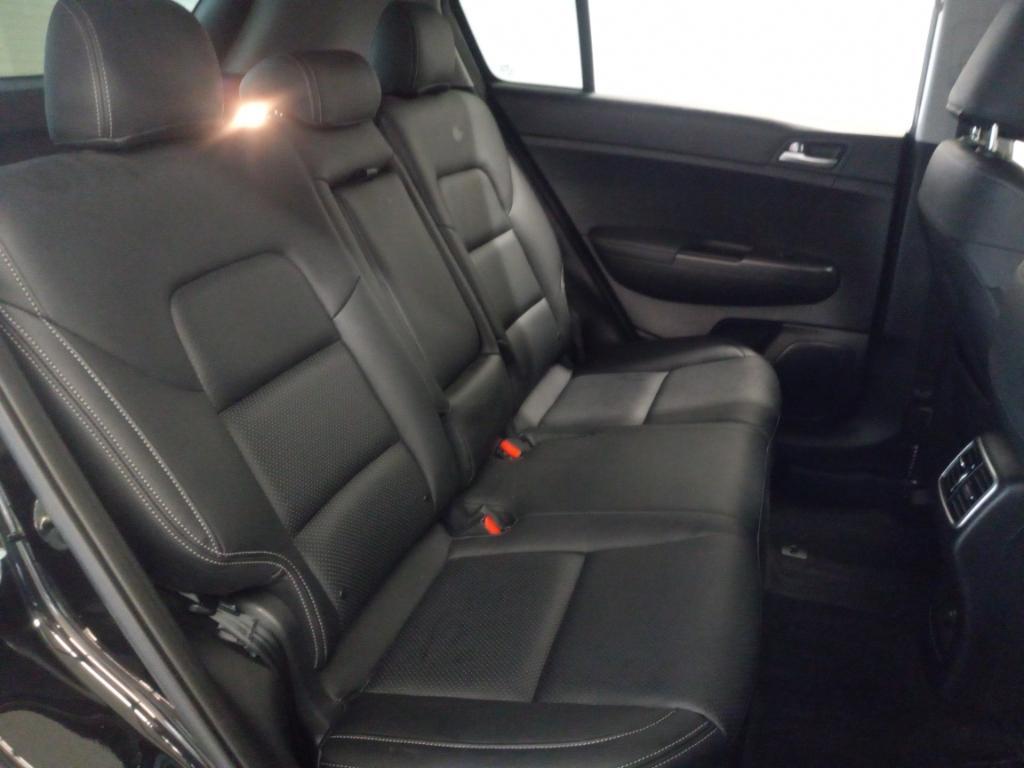 used 2020 Kia Sportage car, priced at $17,500