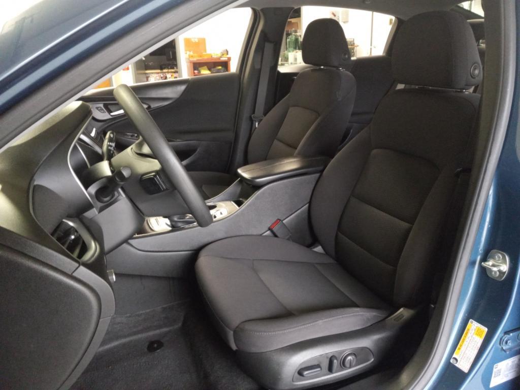 used 2024 Chevrolet Malibu car, priced at $18,830