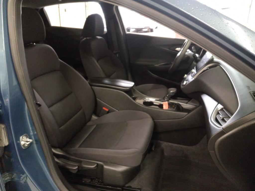 used 2024 Chevrolet Malibu car, priced at $18,830