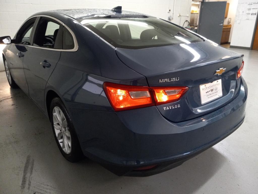 used 2024 Chevrolet Malibu car, priced at $18,830