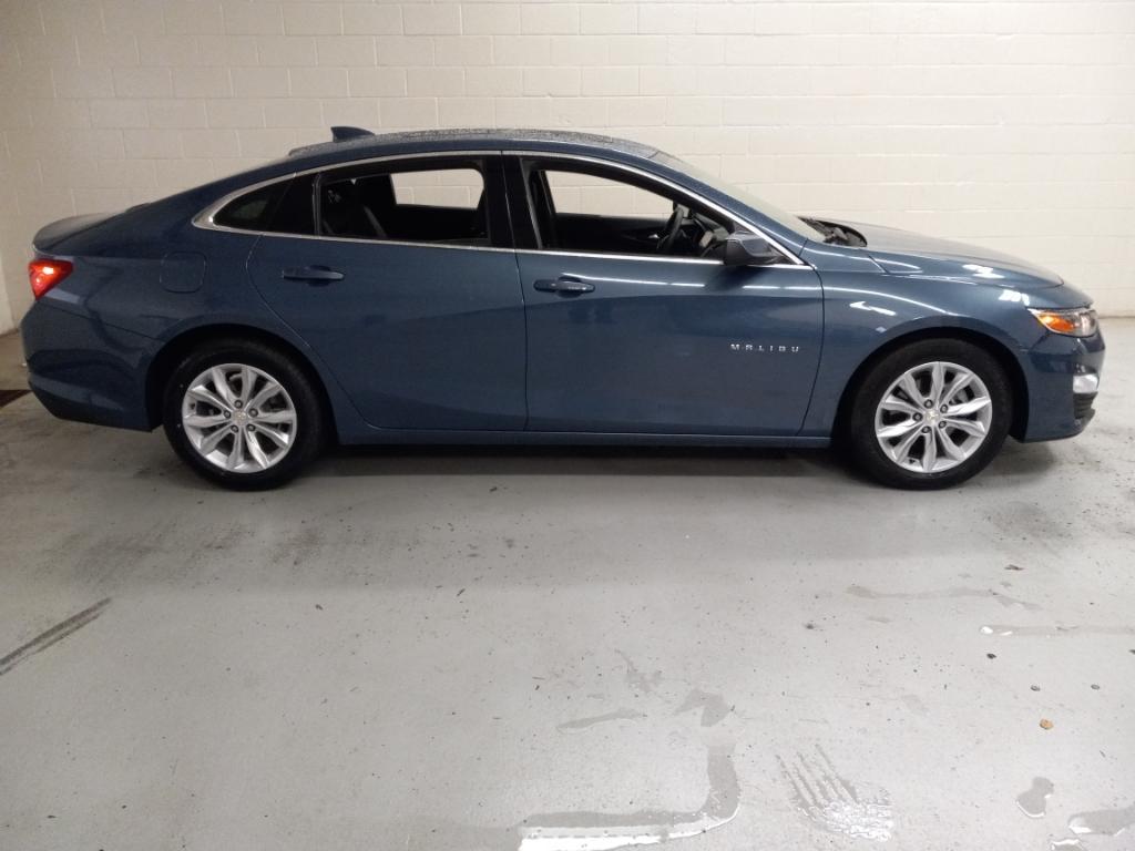 used 2024 Chevrolet Malibu car, priced at $18,830
