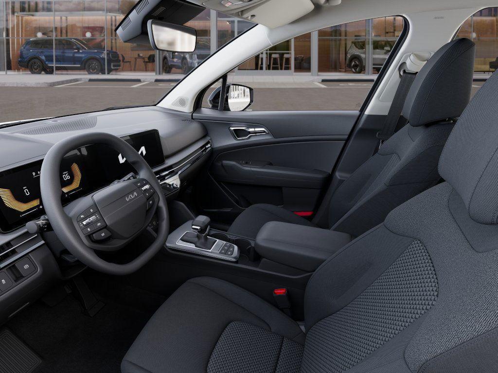 new 2026 Kia Sportage car, priced at $31,392