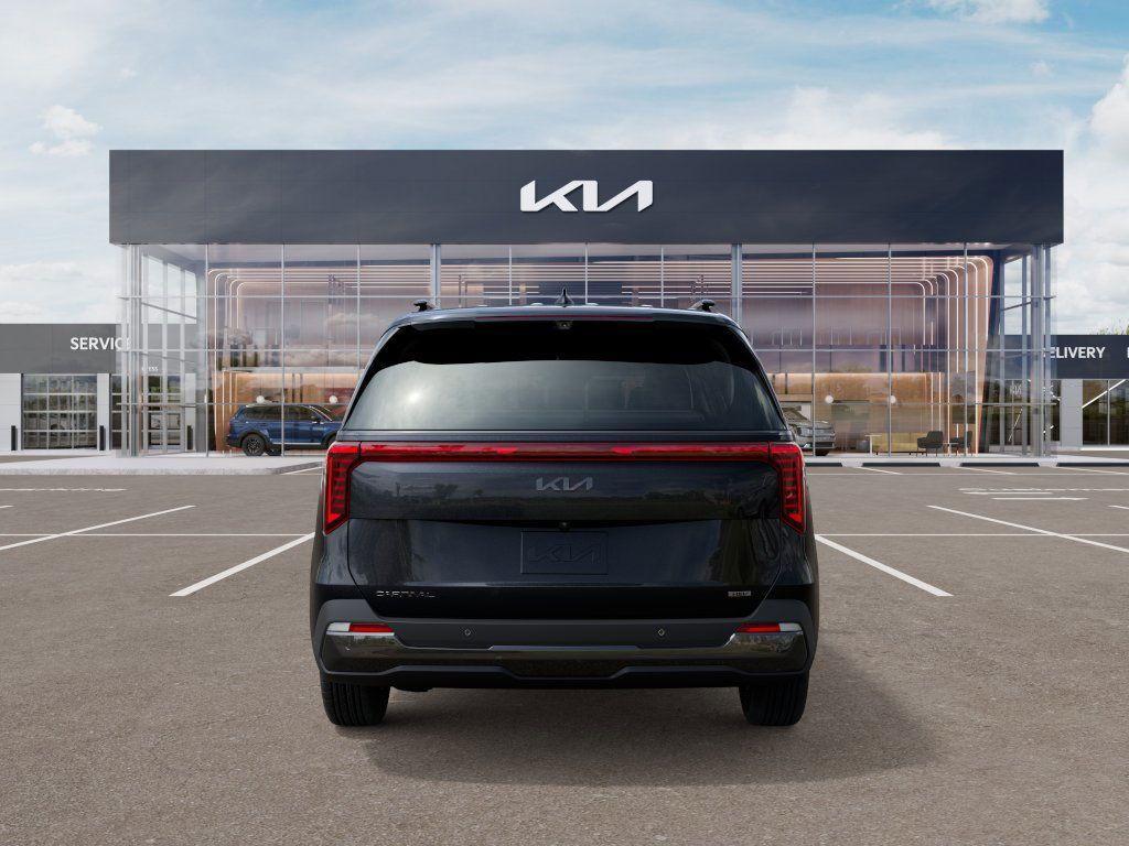 new 2026 Kia Carnival Hybrid car, priced at $54,496