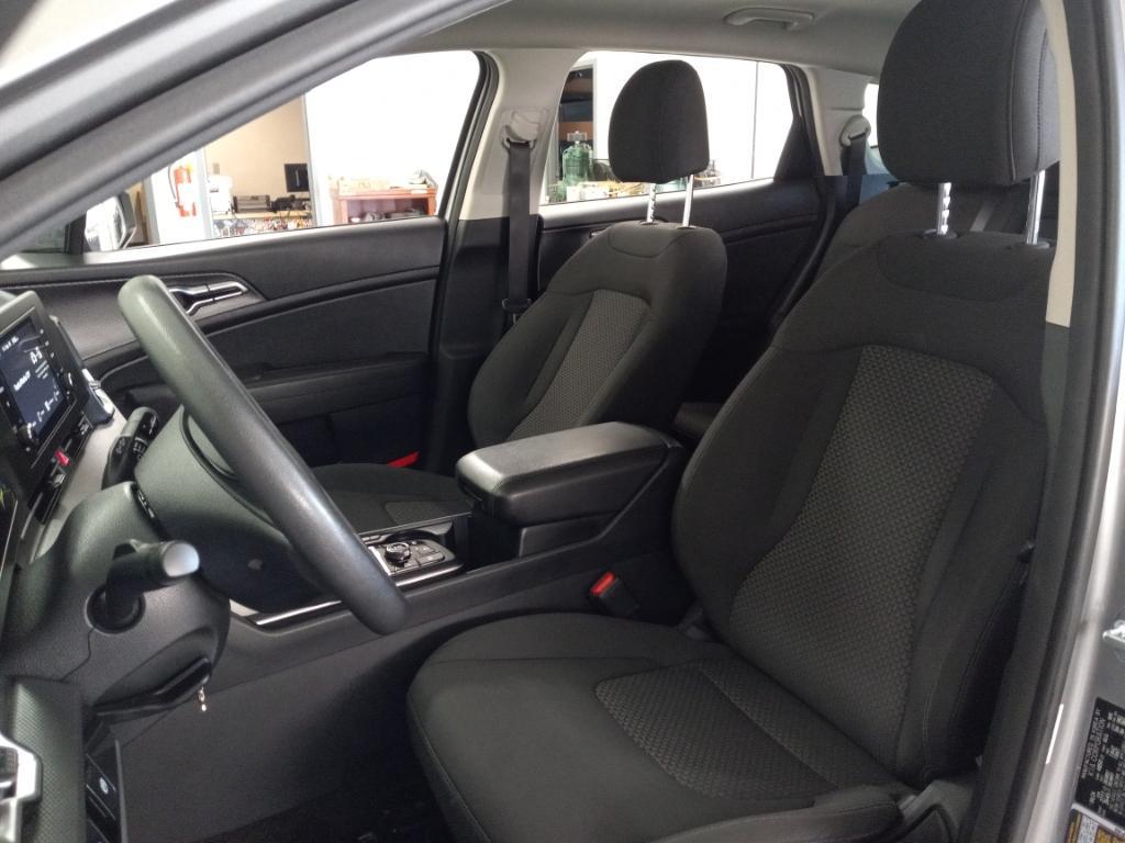 used 2024 Kia Sportage car, priced at $23,068