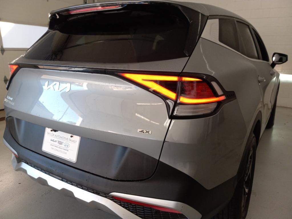 used 2024 Kia Sportage car, priced at $23,068