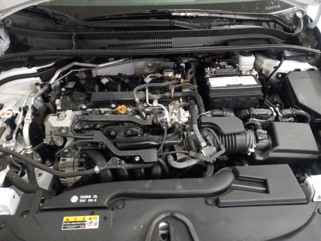 used 2024 Toyota Corolla car, priced at $19,305