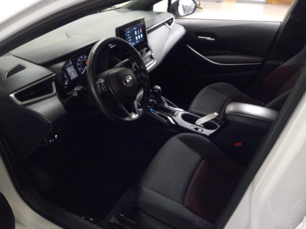 used 2024 Toyota Corolla car, priced at $19,305