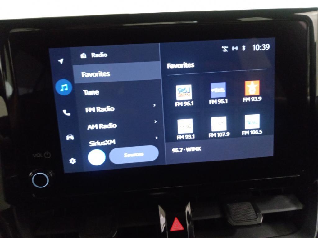 used 2024 Toyota Corolla car, priced at $19,305