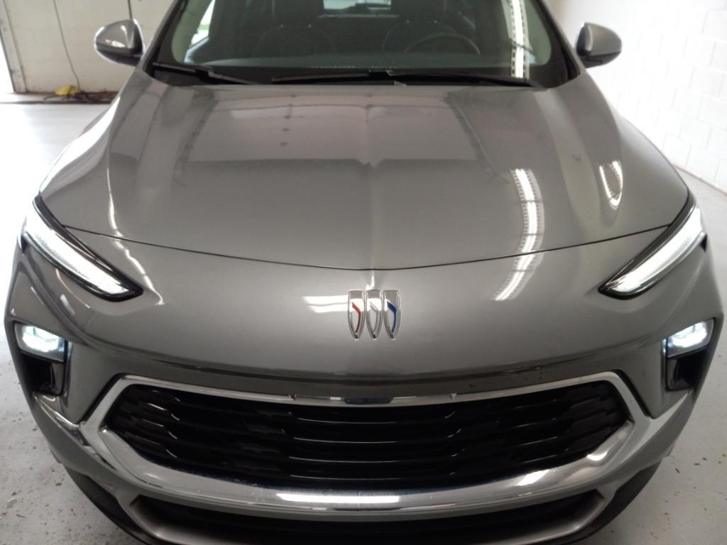 used 2025 Buick Encore GX car, priced at $23,500