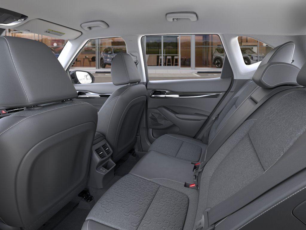 new 2026 Kia Seltos car, priced at $27,625