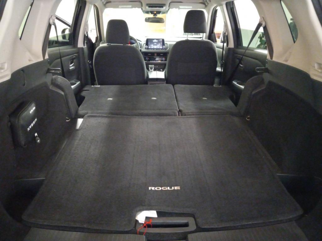 used 2025 Nissan Rogue car, priced at $22,000