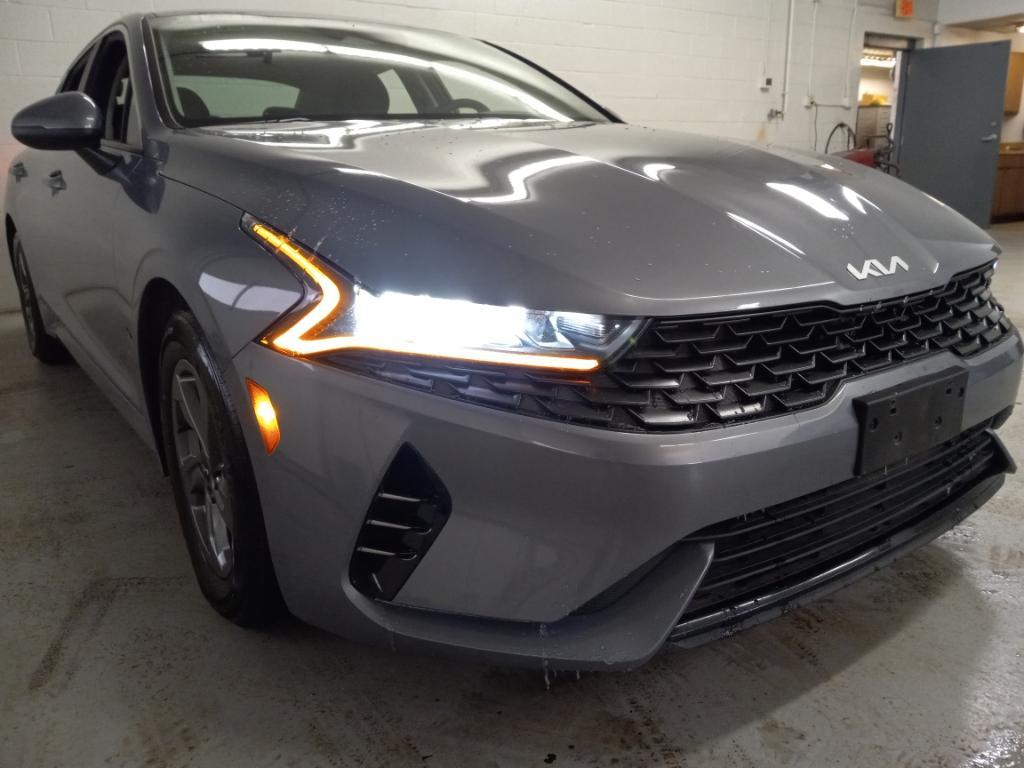 used 2023 Kia K5 car, priced at $19,000