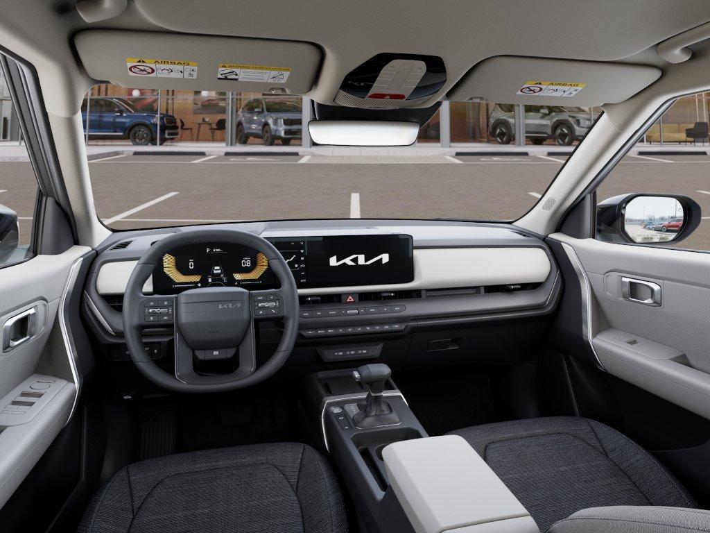 new 2027 Kia Seltos car, priced at $28,085
