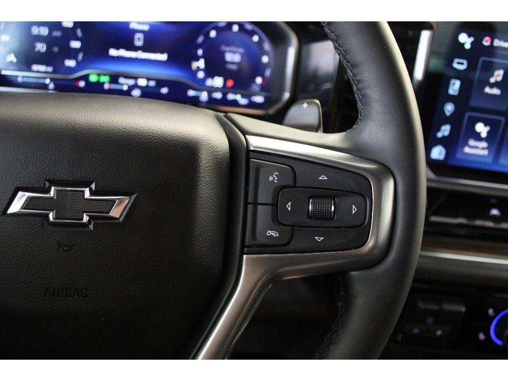 used 2023 Chevrolet Silverado 1500 car, priced at $38,040