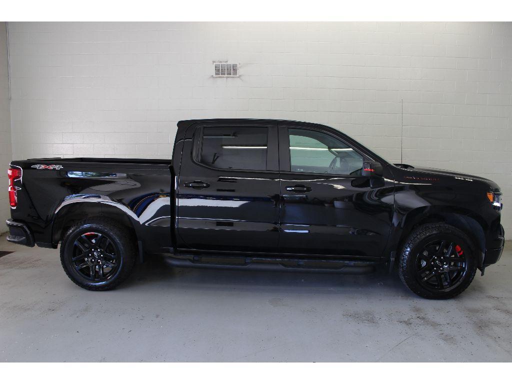 used 2023 Chevrolet Silverado 1500 car, priced at $38,040