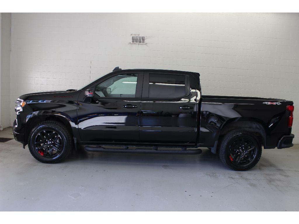 used 2023 Chevrolet Silverado 1500 car, priced at $38,040