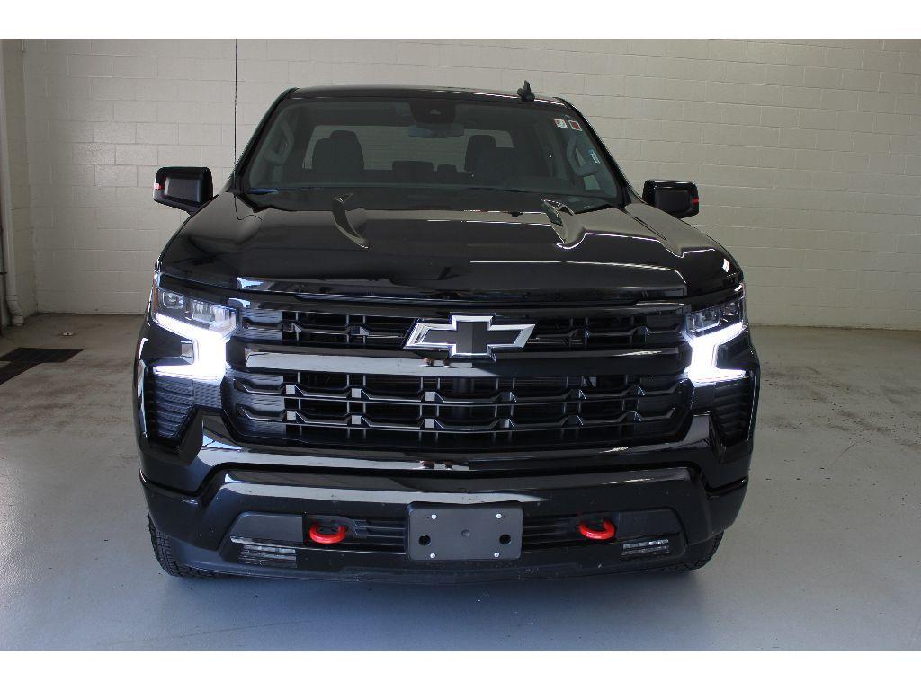 used 2023 Chevrolet Silverado 1500 car, priced at $38,040