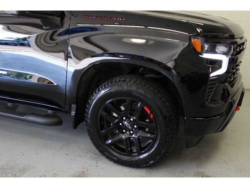 used 2023 Chevrolet Silverado 1500 car, priced at $38,040