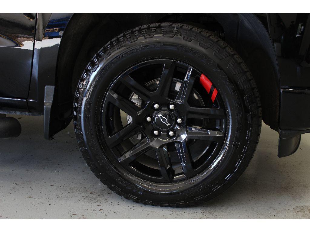 used 2023 Chevrolet Silverado 1500 car, priced at $38,040