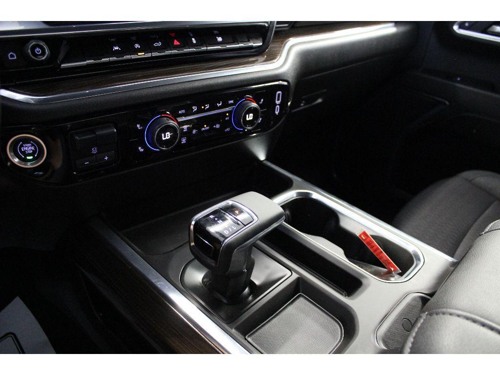 used 2023 Chevrolet Silverado 1500 car, priced at $38,040