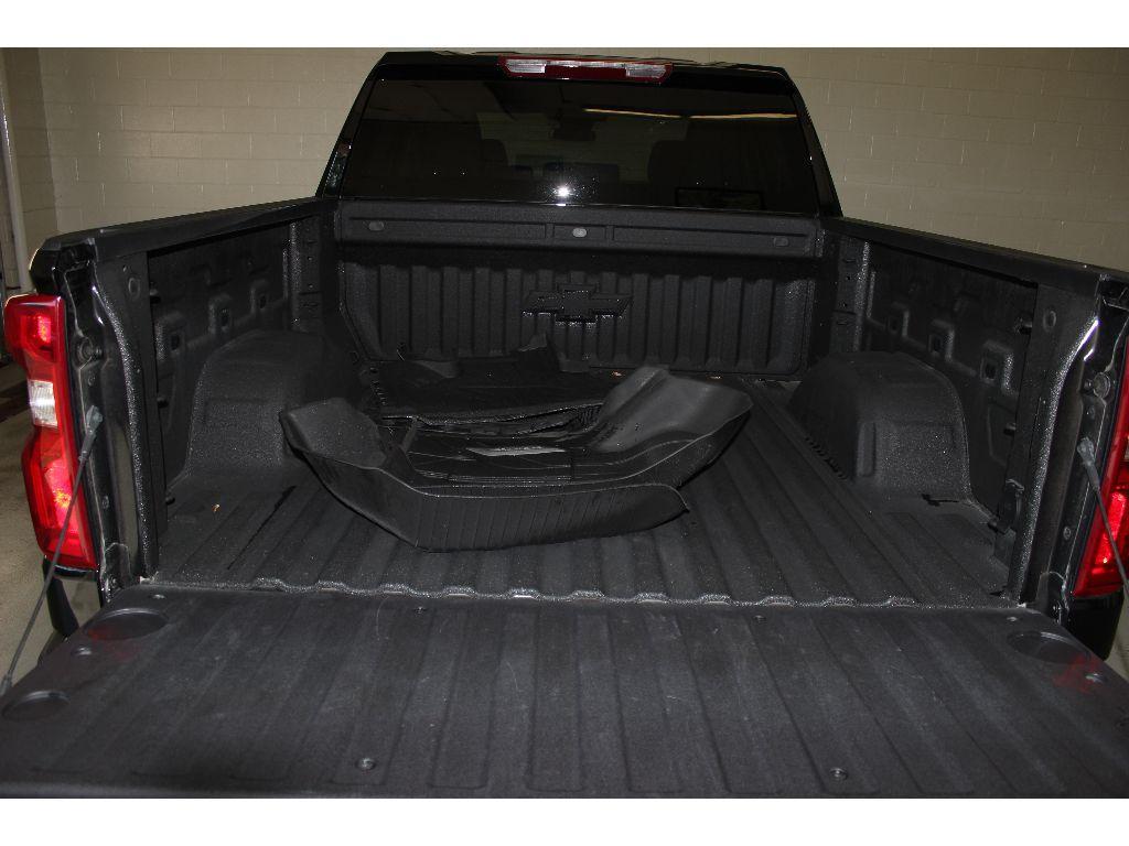 used 2023 Chevrolet Silverado 1500 car, priced at $38,040