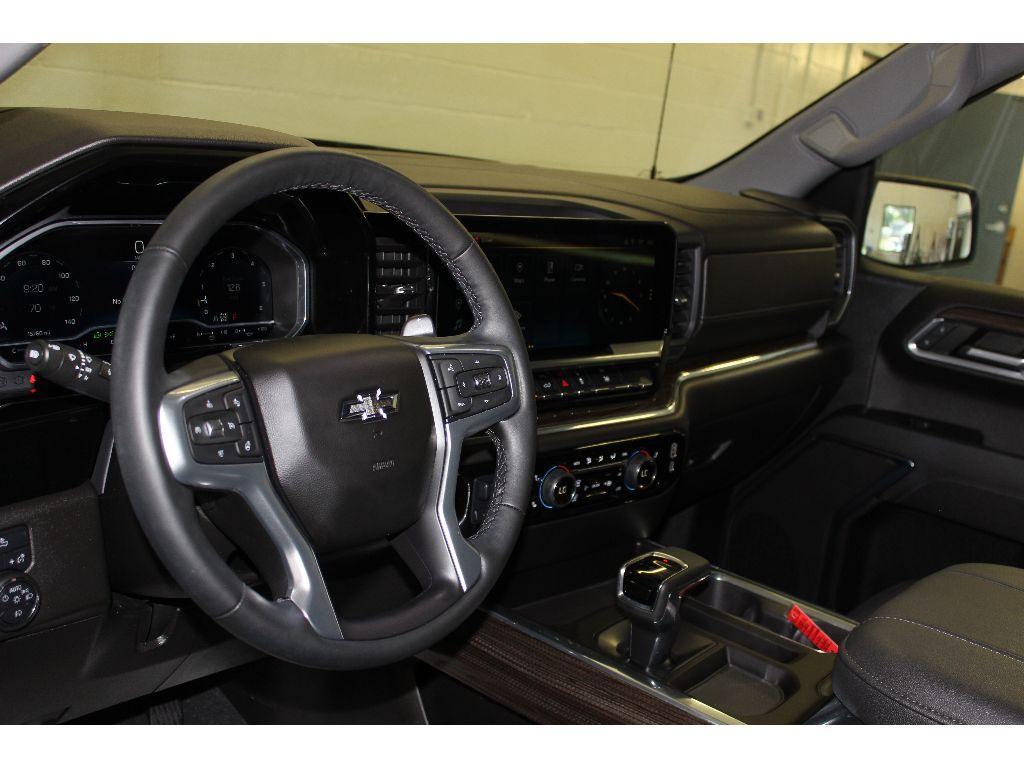 used 2023 Chevrolet Silverado 1500 car, priced at $38,040