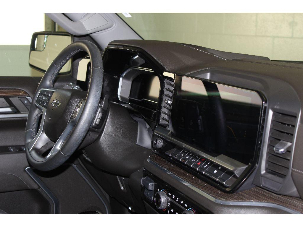 used 2023 Chevrolet Silverado 1500 car, priced at $38,040