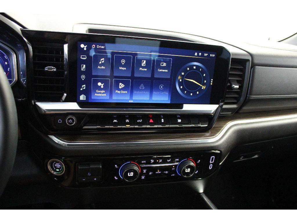 used 2023 Chevrolet Silverado 1500 car, priced at $38,040