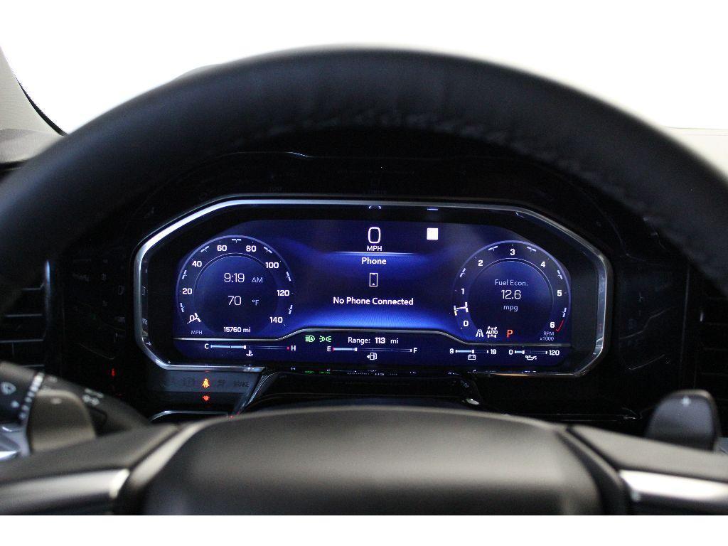 used 2023 Chevrolet Silverado 1500 car, priced at $38,040