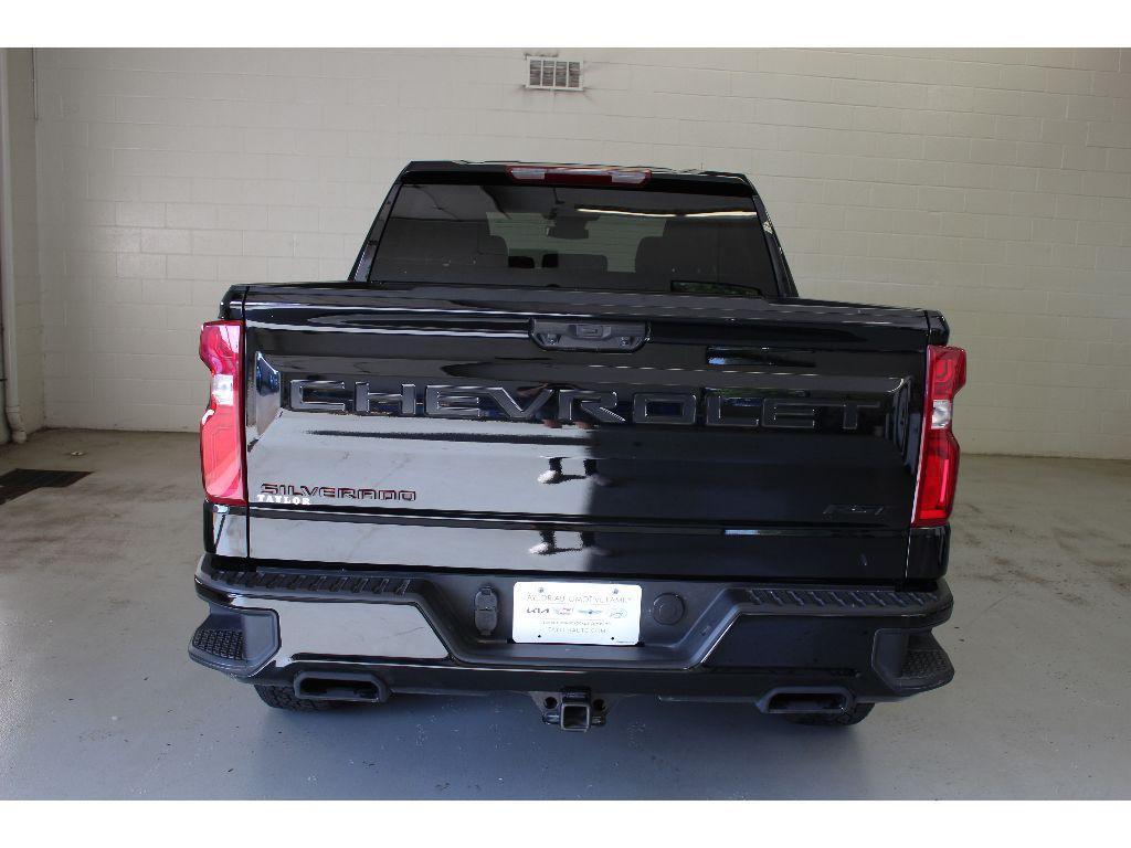 used 2023 Chevrolet Silverado 1500 car, priced at $38,040