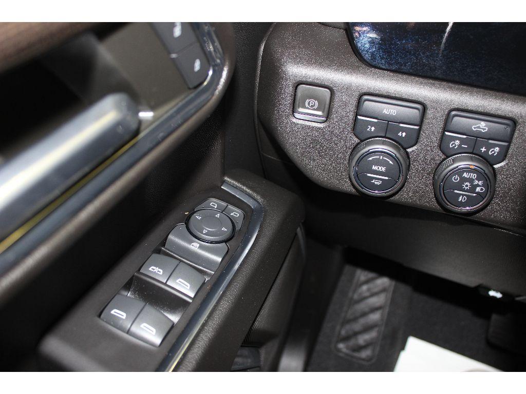 used 2023 Chevrolet Silverado 1500 car, priced at $38,040