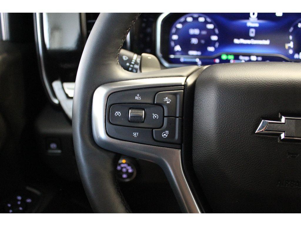 used 2023 Chevrolet Silverado 1500 car, priced at $38,040