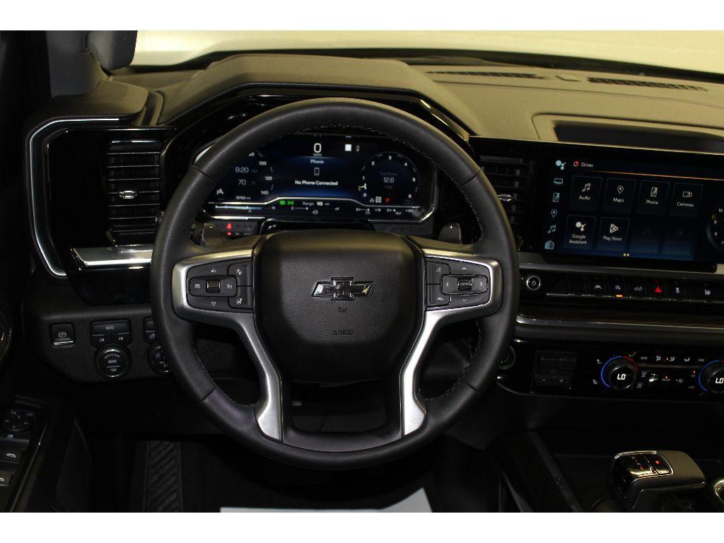 used 2023 Chevrolet Silverado 1500 car, priced at $38,040