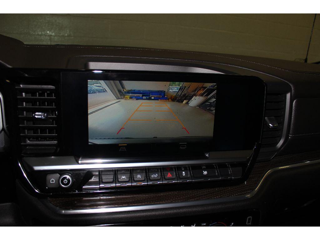 used 2023 Chevrolet Silverado 1500 car, priced at $38,040