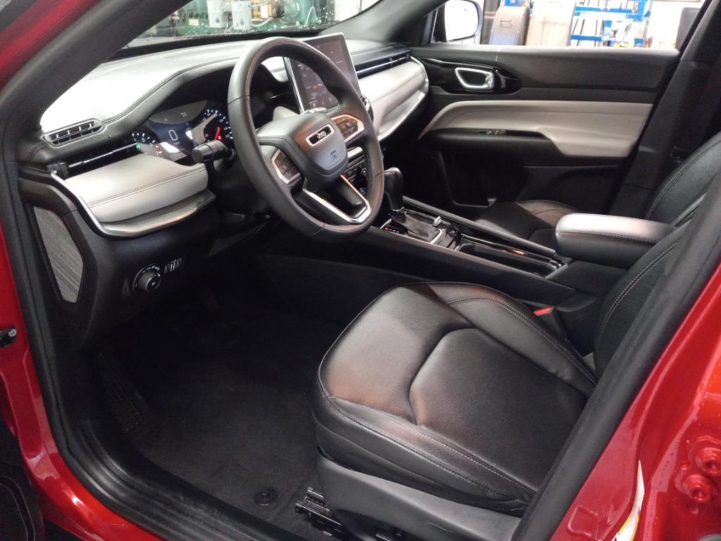 used 2025 Jeep Compass car, priced at $23,265