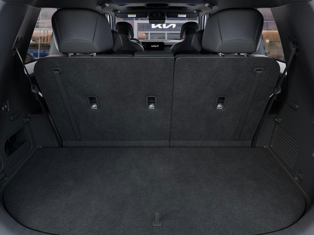 new 2027 Kia Telluride car, priced at $50,595